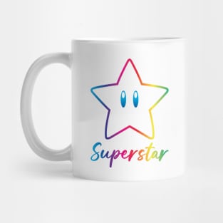 Super Star Mug